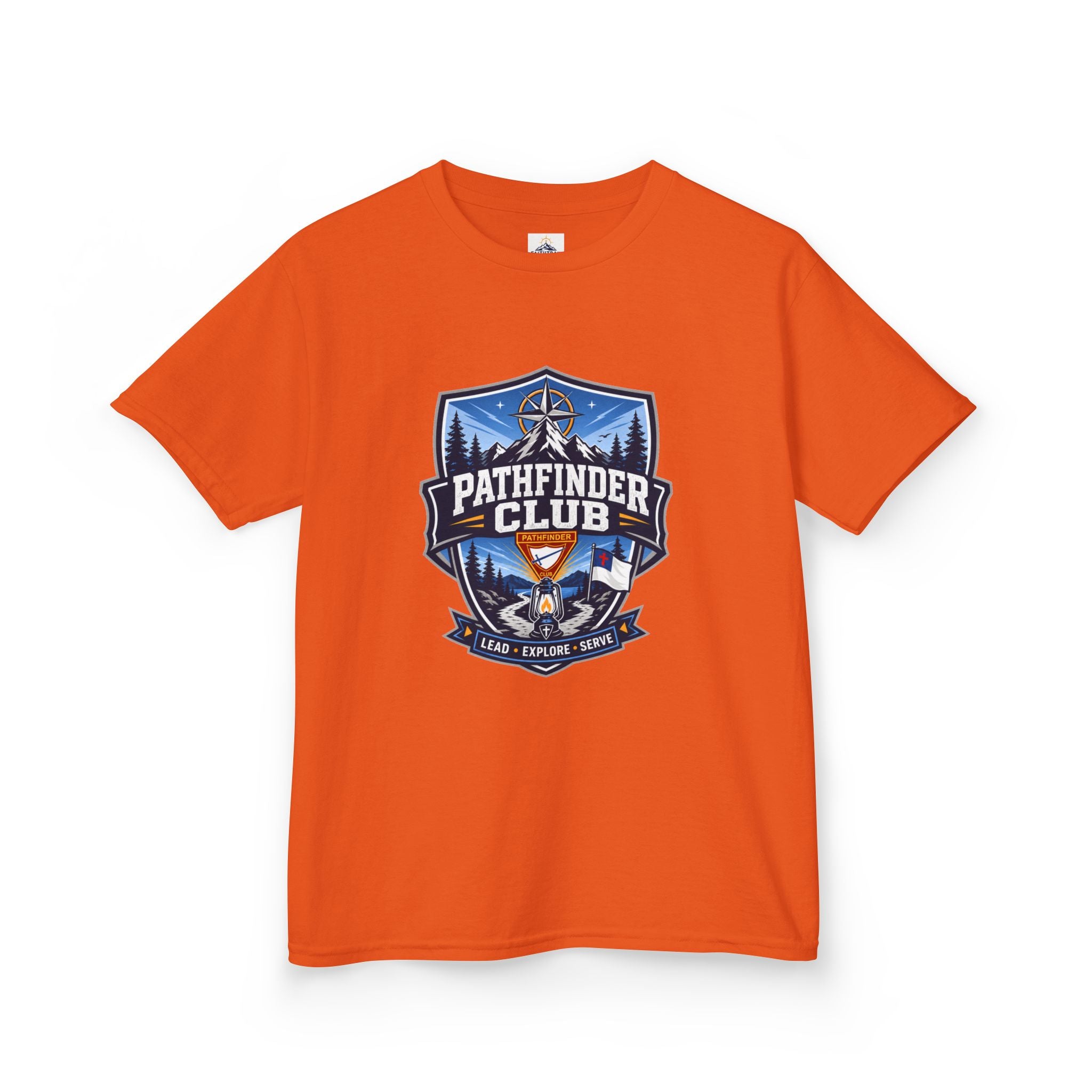 Pathfinder Club T-Shirt for Kids| Lantern