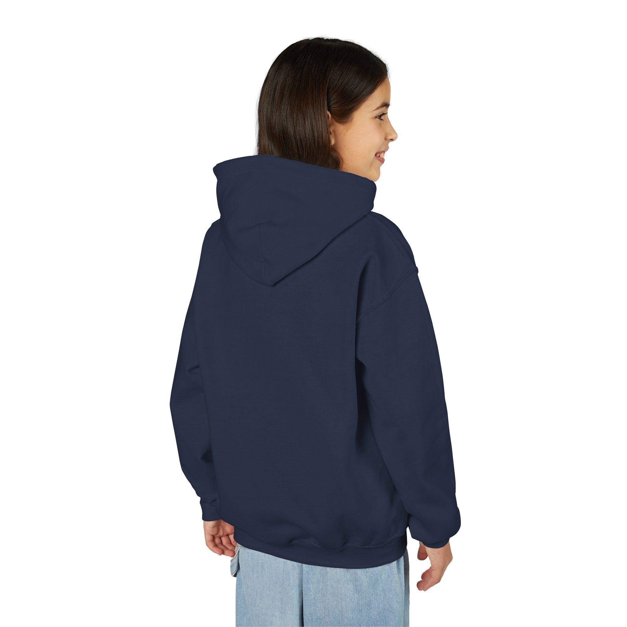 Adventurer Club Graphic Hoodie for Kids | Youth Sweatshirt, Outdoor Camping Design