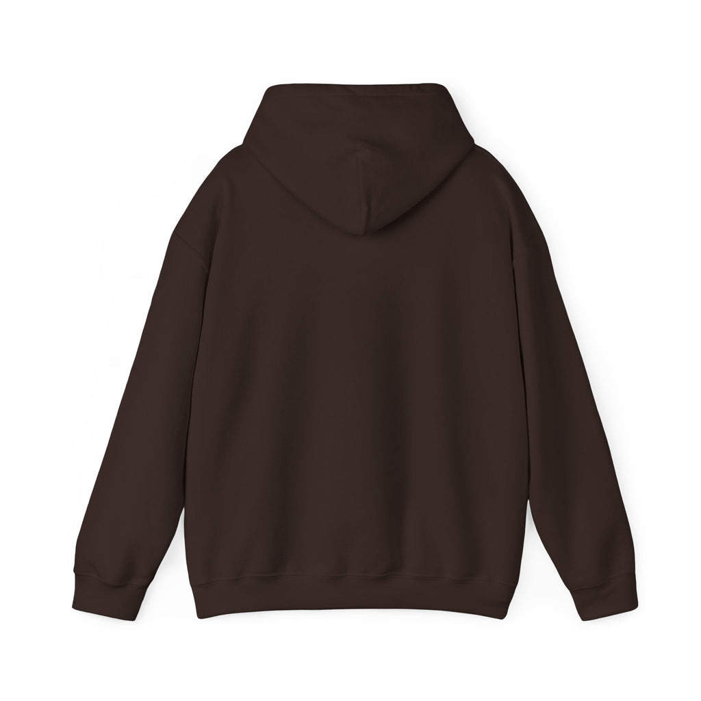 Pathfinder Graphic Hoodie — Retro Script Logo Pullover