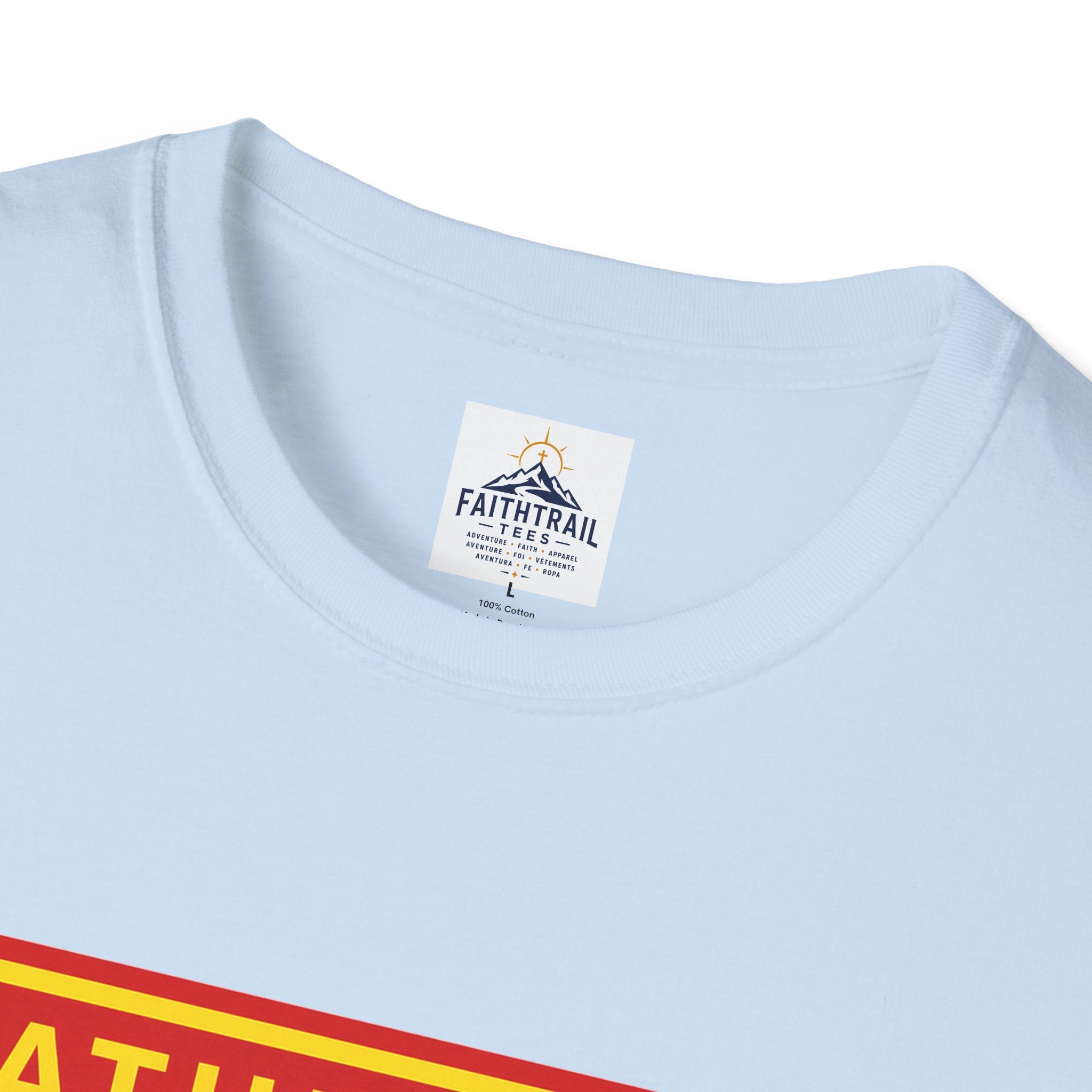 Pathfinder Club T-Shirt — Retro Shield Logo Tee