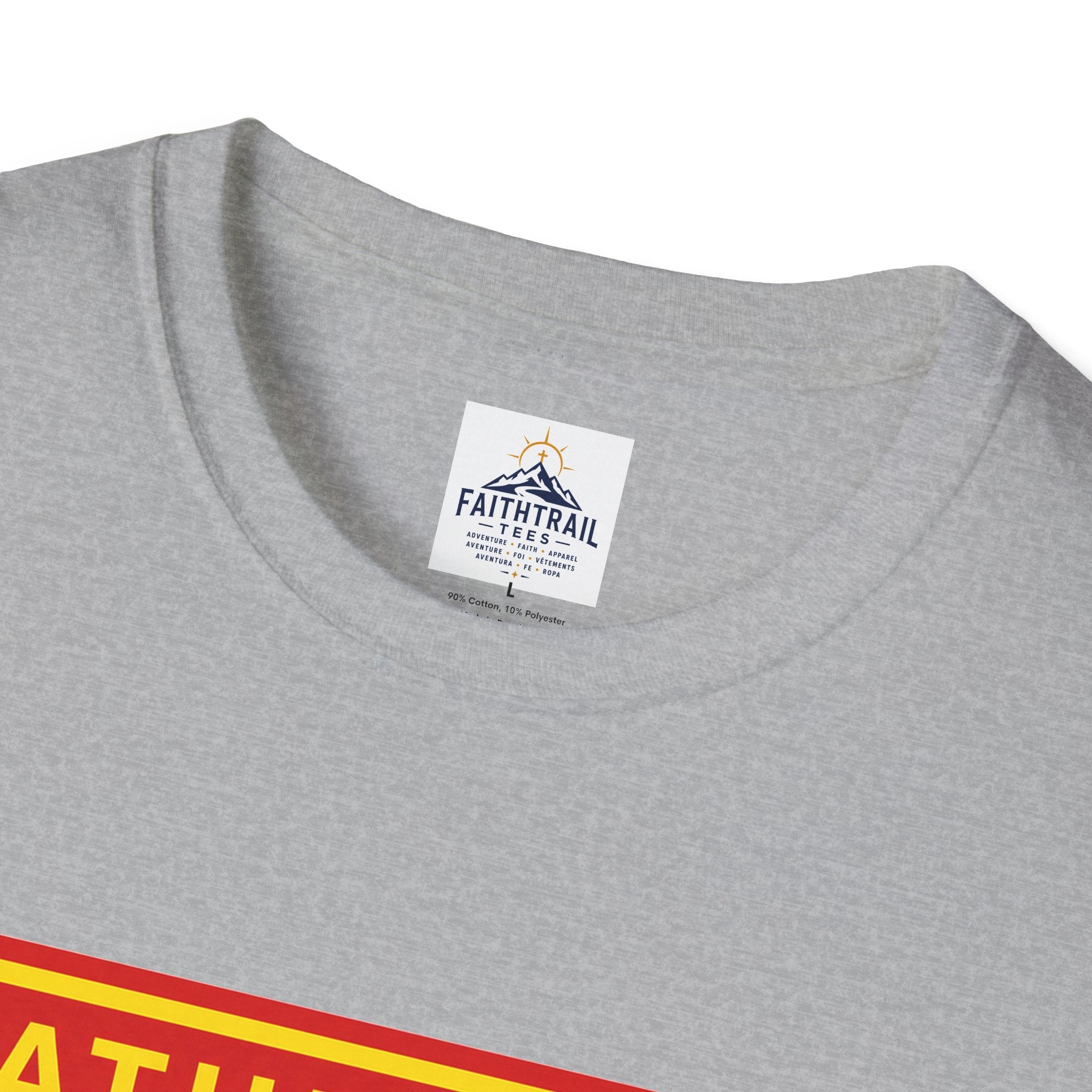 Pathfinder Club T-Shirt — Retro Shield Logo Tee