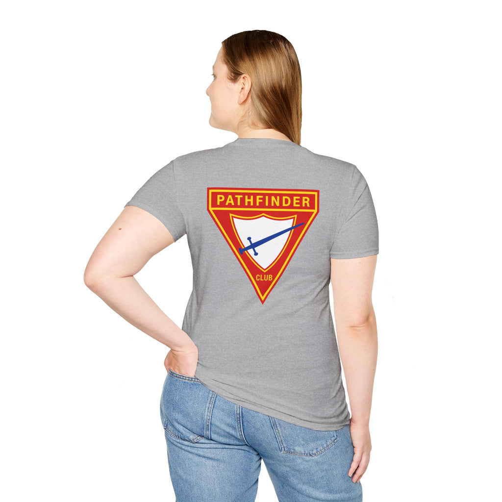 Pathfinder Triangle Patch T-Shirt
