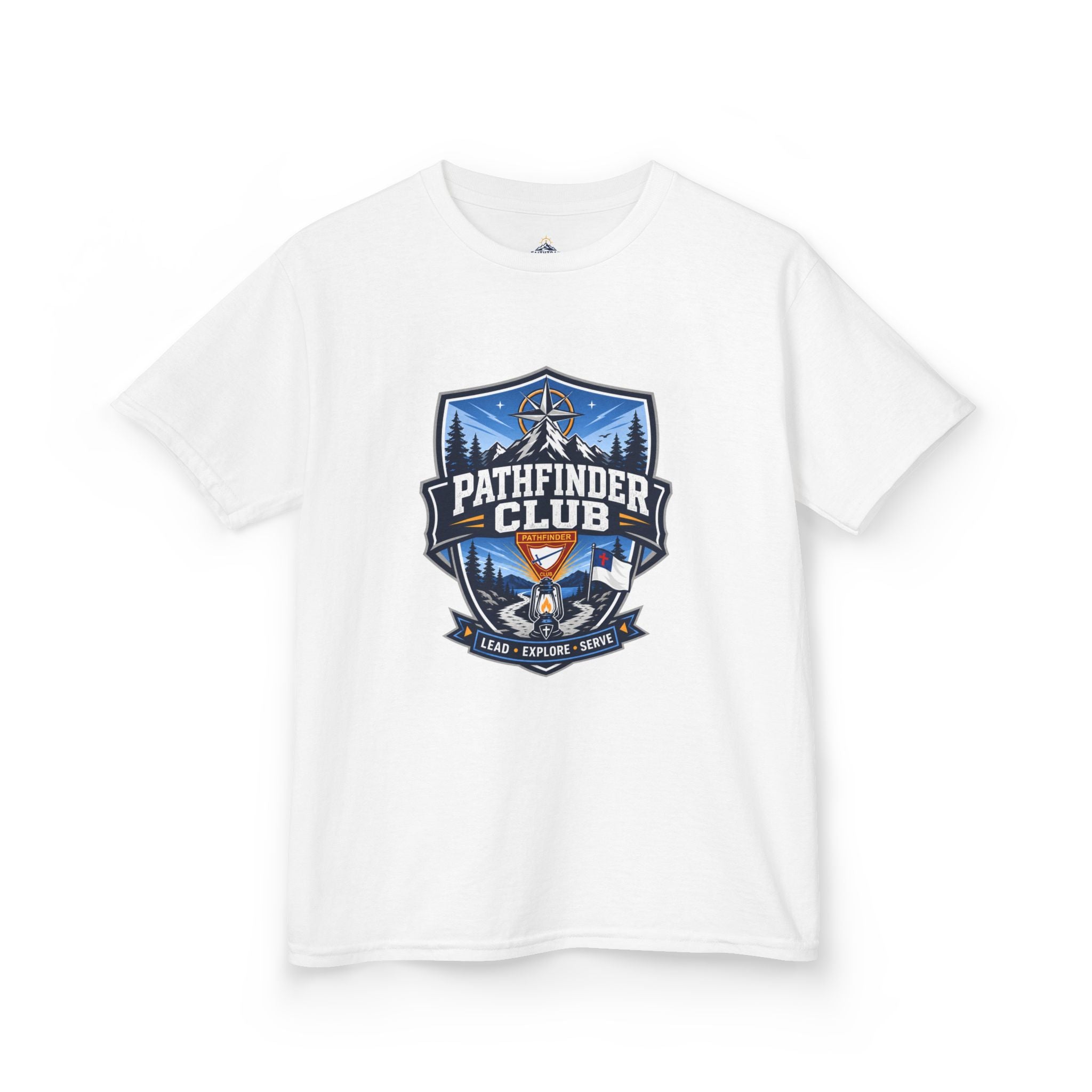 Pathfinder Club T-Shirt for Kids| Lantern