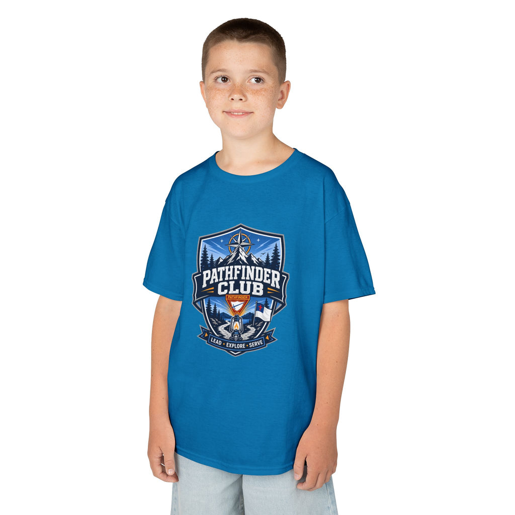 Pathfinder Club T-Shirt for Kids| Lantern
