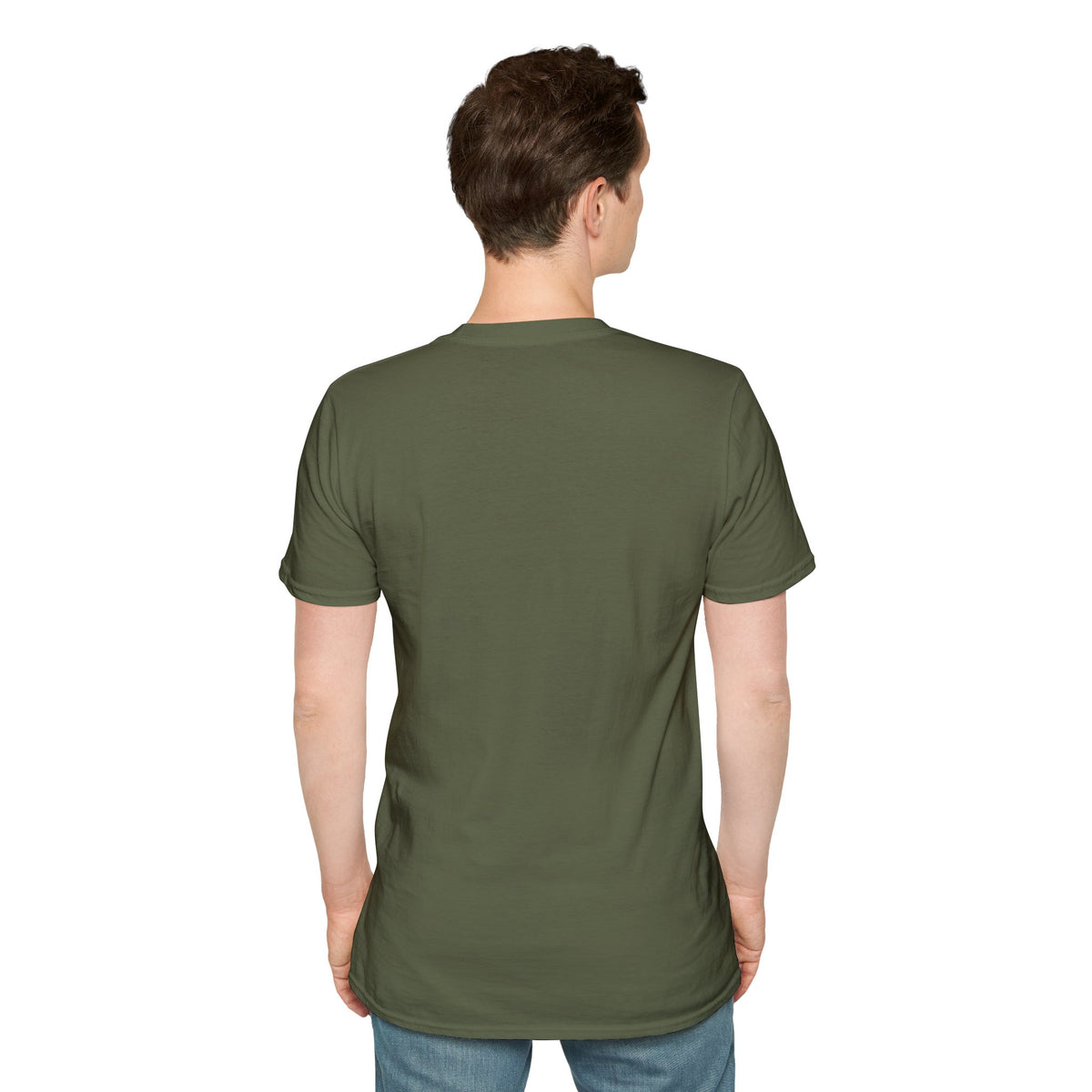 Conviction • Character Christian T-Shirt — Cross Faith Ministry Tee