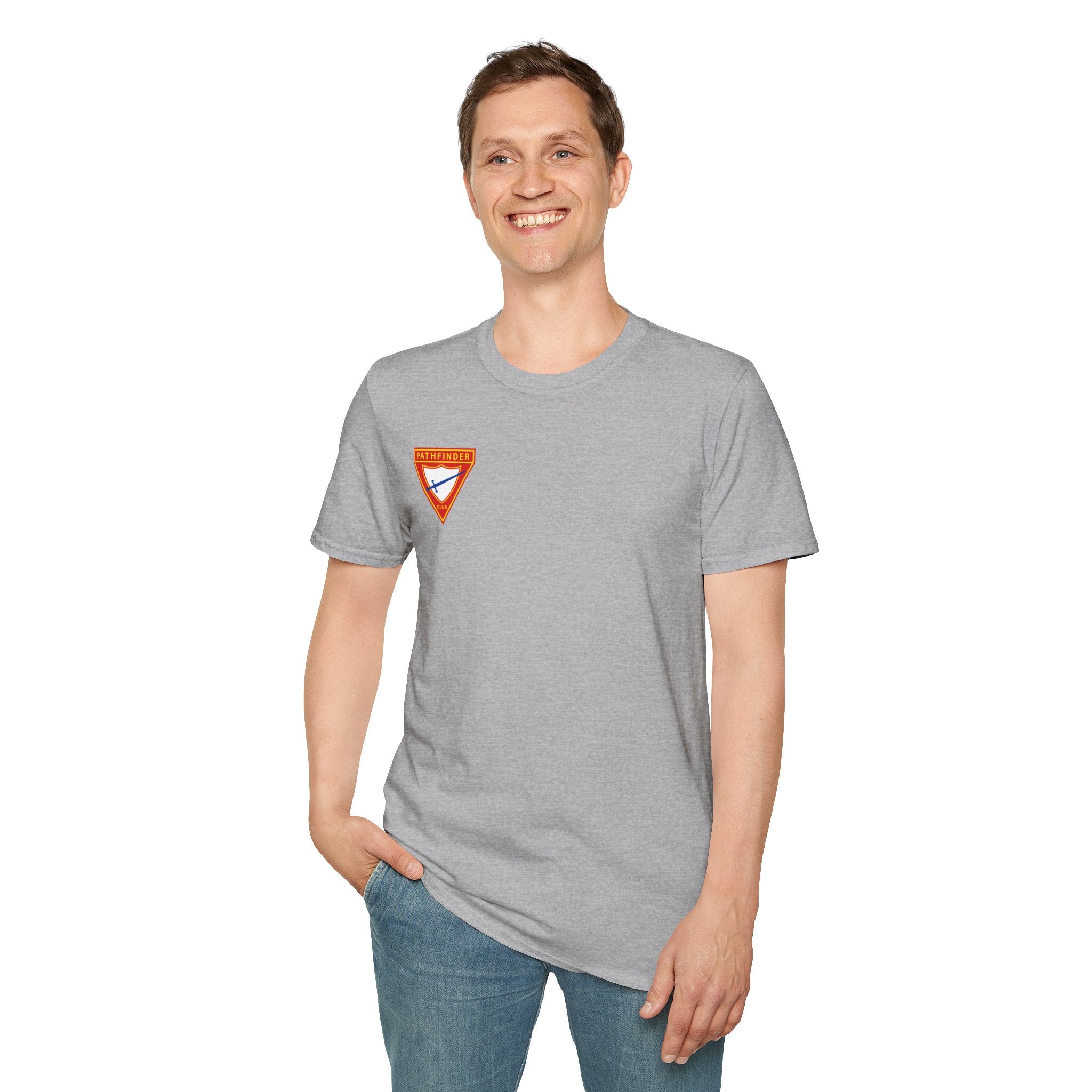 Pathfinder Triangle Patch T-Shirt