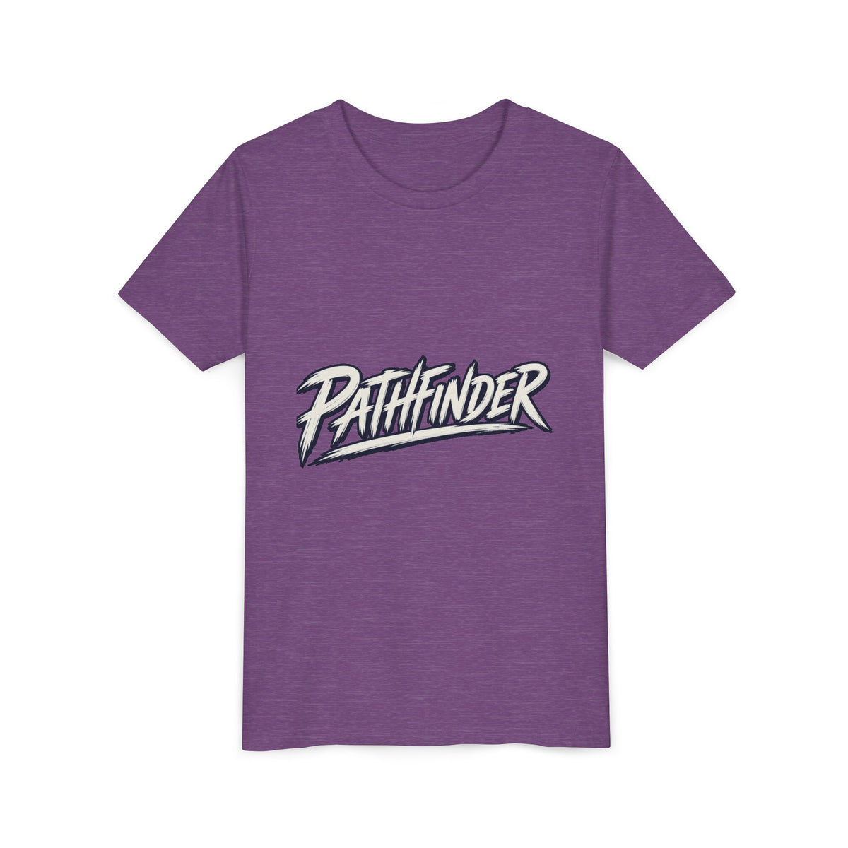 Youth T-Shirt — "Pathfinder" Graphic Tee for Kids | Adventure-Inspired Casual Shirt