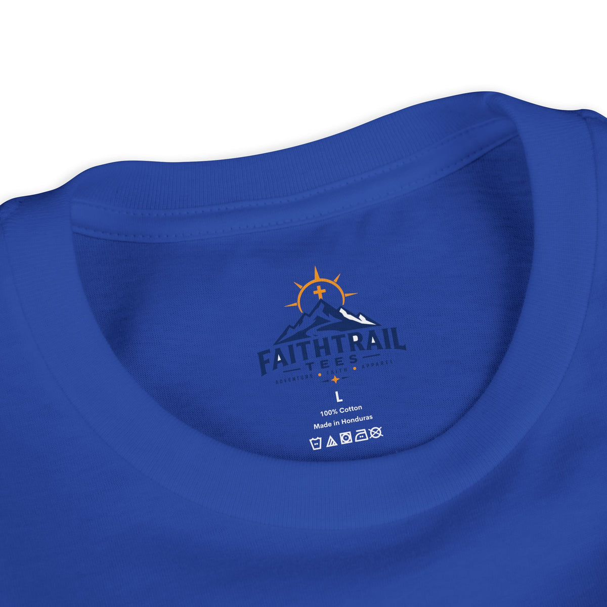 International Pathfinder Camporee - Stand Strong - Osh Kosh T-Shirt/Youth Tee — "Coming Home"