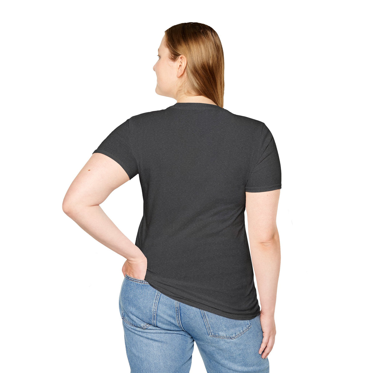 Conviction • Character Christian T-Shirt — Cross Faith Ministry Tee