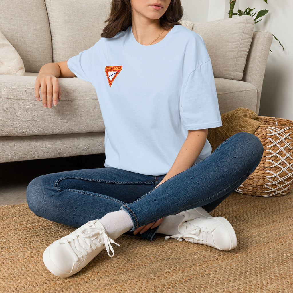 Pathfinder Triangle Patch T-Shirt
