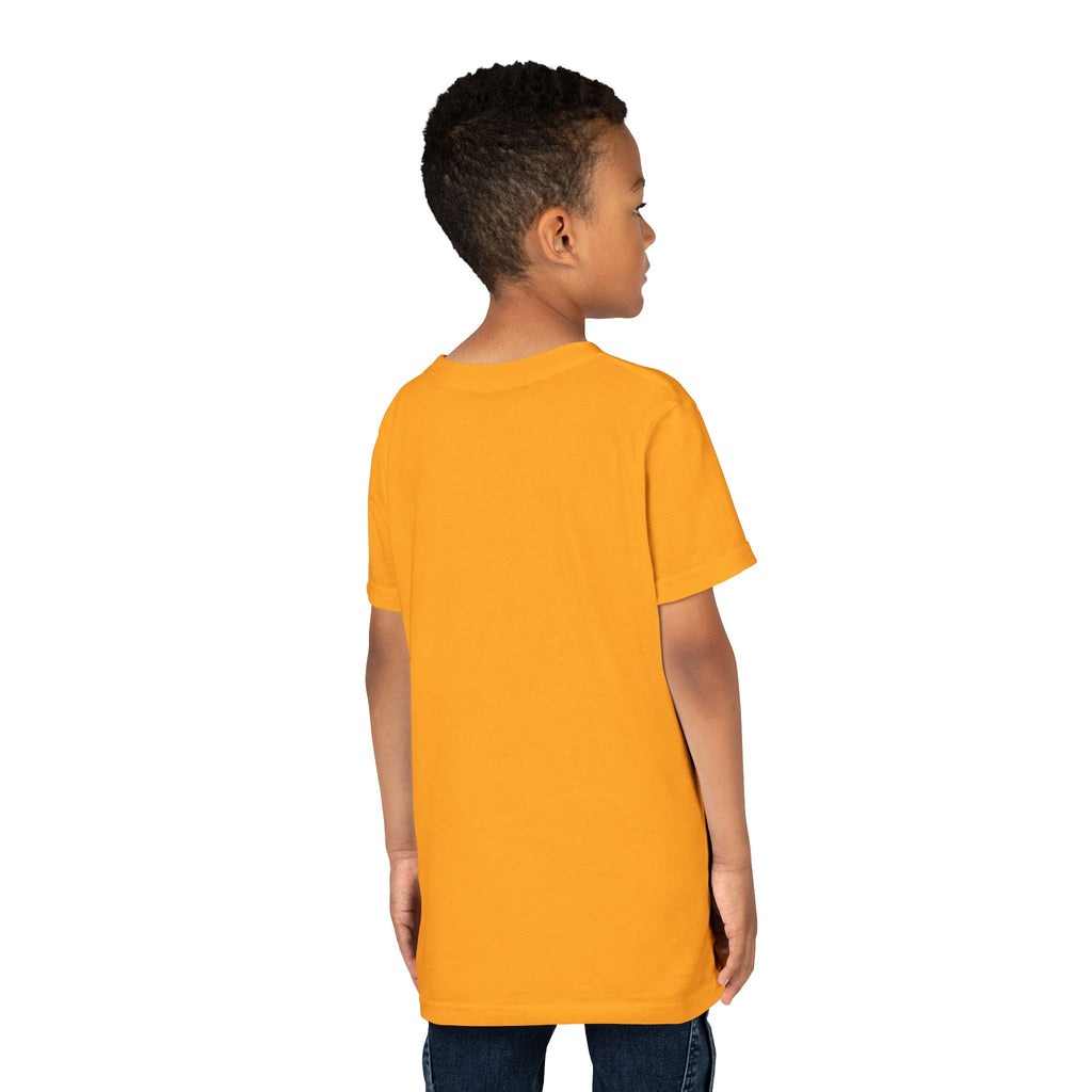 International Pathfinder Camporee - Stand Strong - Osh Kosh T-Shirt/Youth Tee — "Coming Home"
