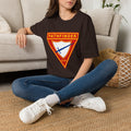Pathfinder Club T-Shirt — Retro Shield Logo Tee