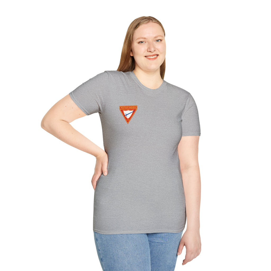 Pathfinder Triangle Patch T-Shirt