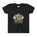 Children's Choir Youth Tee - Colorful Church Choir Graphic