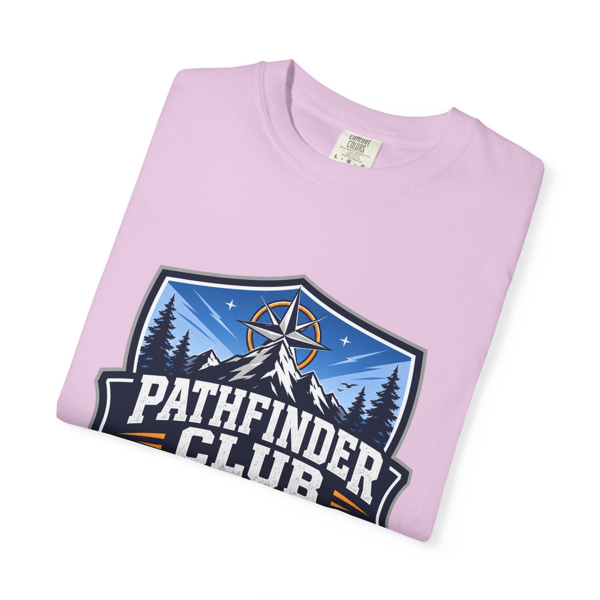 Pathfinder Club Adult Unisex T-shirt | Lantern