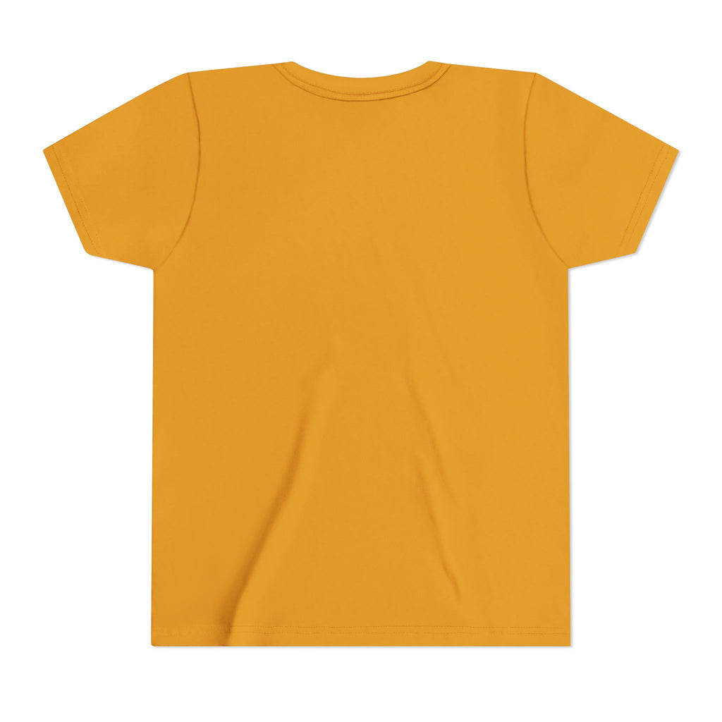 Youth Tee — World Pathfinder Day Badge Graphic (Trilingual)