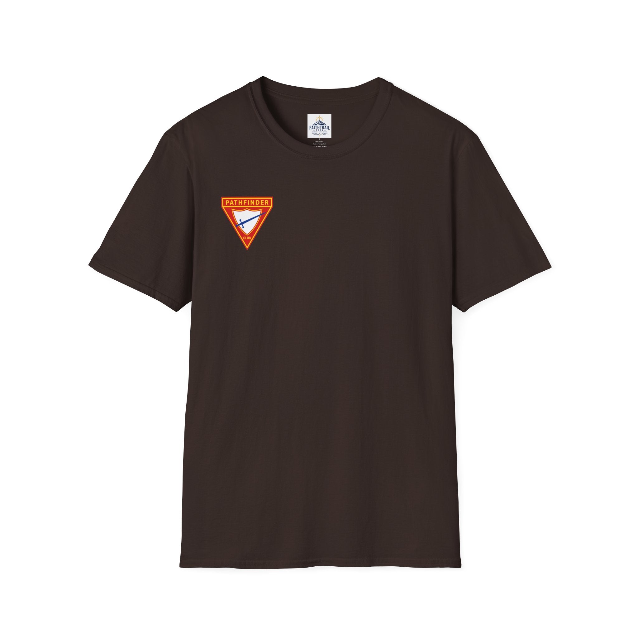 Pathfinder Triangle Patch T-Shirt
