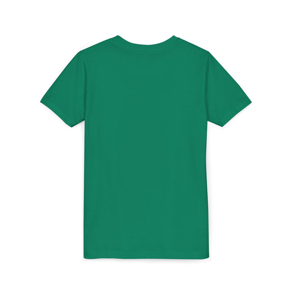 Youth Tee — World Pathfinder Day Badge Graphic (Trilingual)