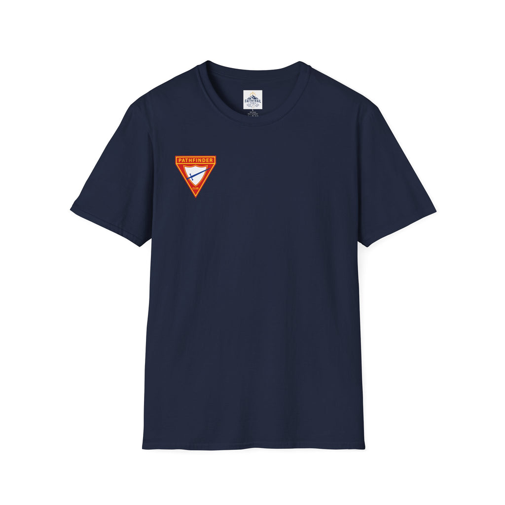 Pathfinder Triangle Patch T-Shirt