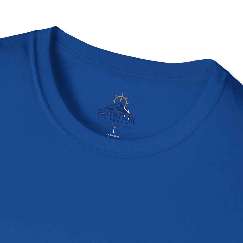 Pathfinder Adult Graphic T-Shirt — Streetwear Logo Tee for Adventurers