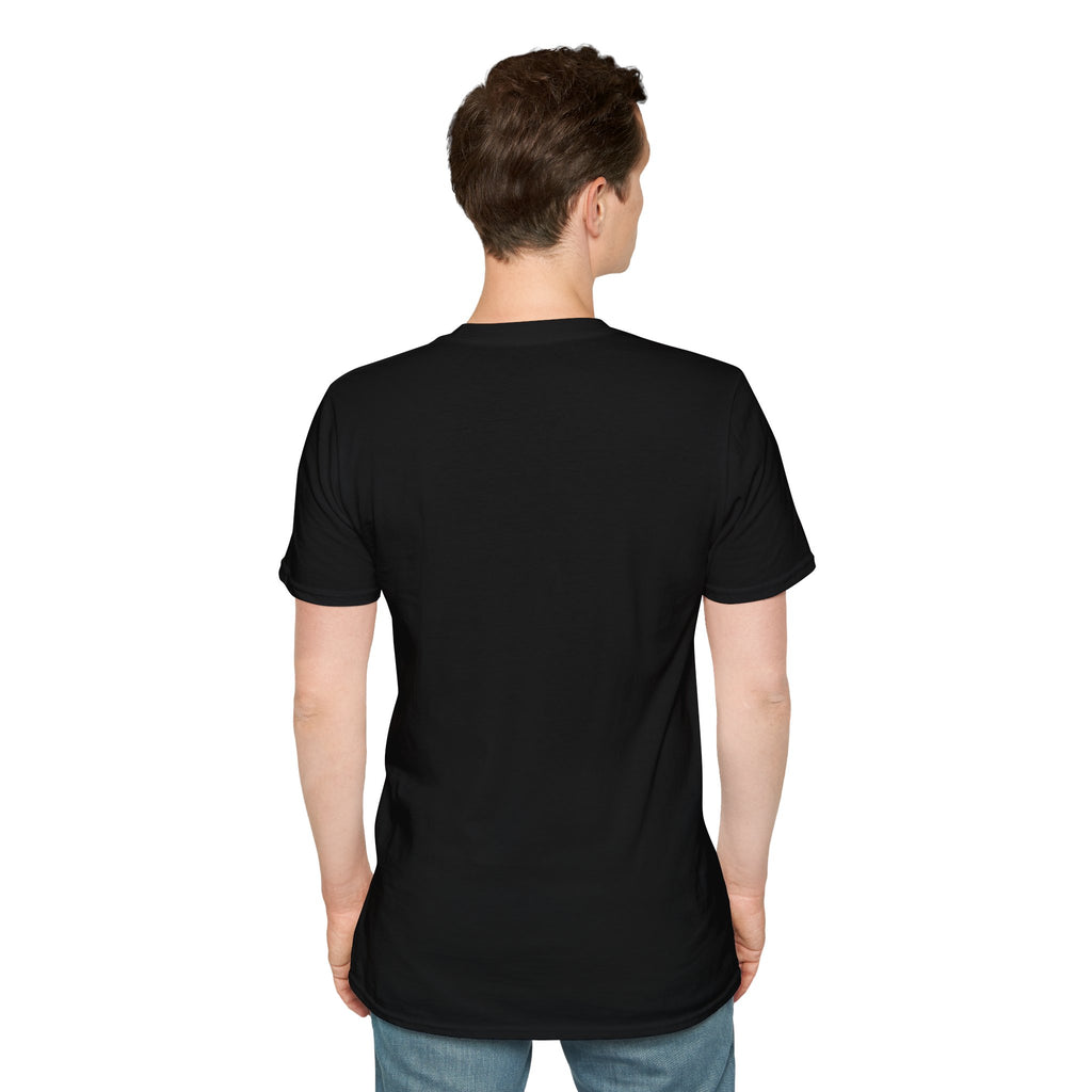 Serve With Compassion T-Shirt — Christian Faith-Based Volunteer Tee