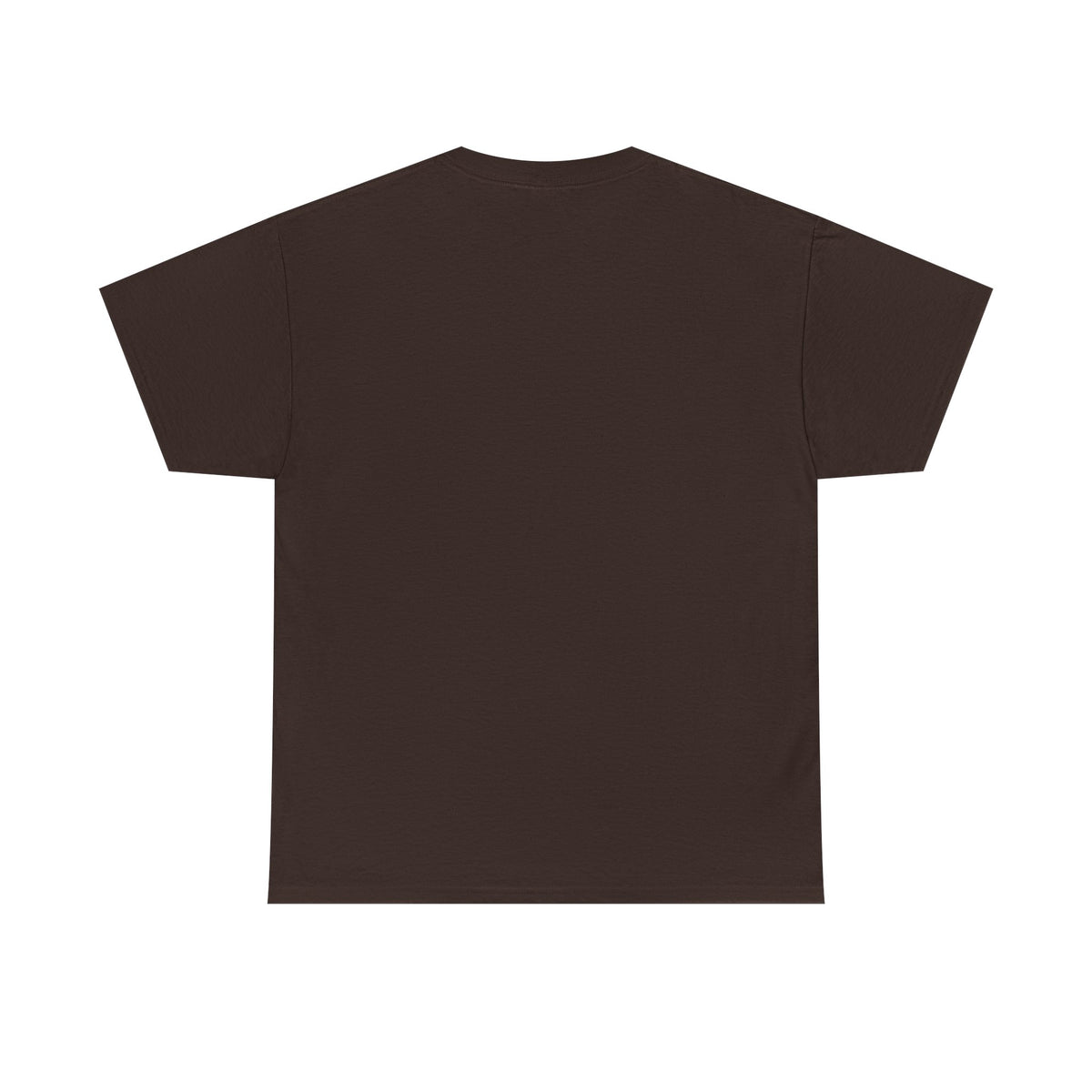 Deacon & Deaconess Heart Logo T-Shirt — Church Ministry Tee (Purple & Gold)