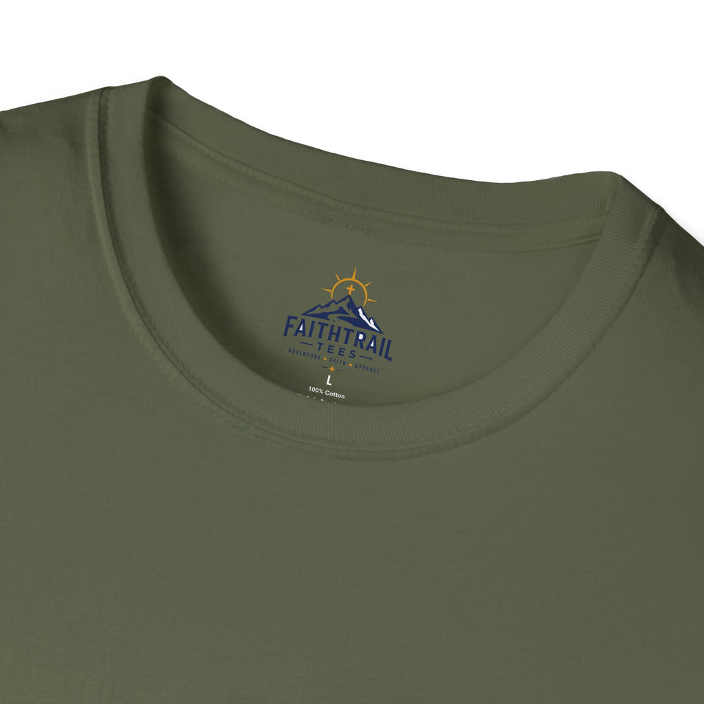 Pathfinder Adult Graphic T-Shirt — Streetwear Logo Tee for Adventurers