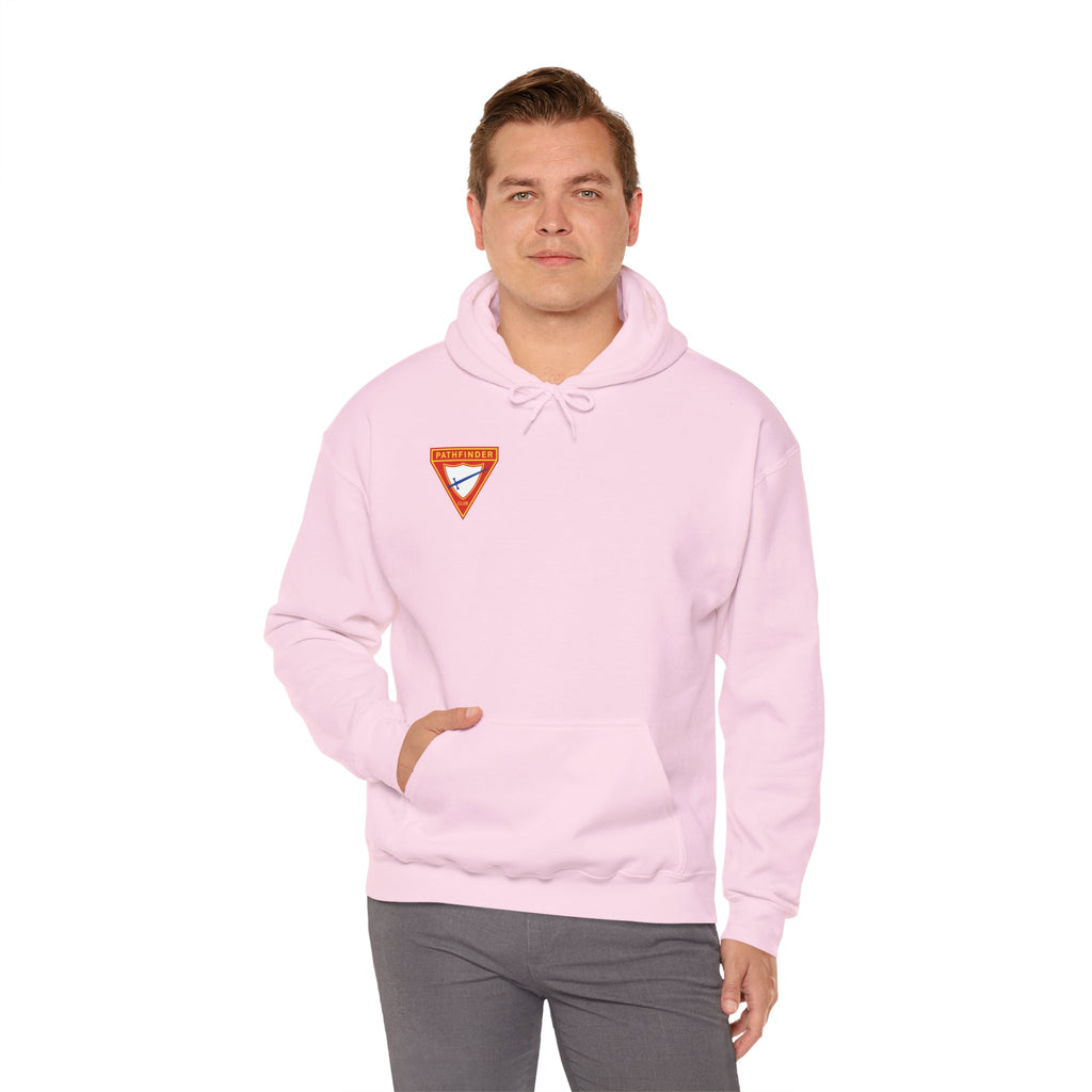 Pathfinder Adult Unisex Heavy Blend™ Hooded Sweatshirt