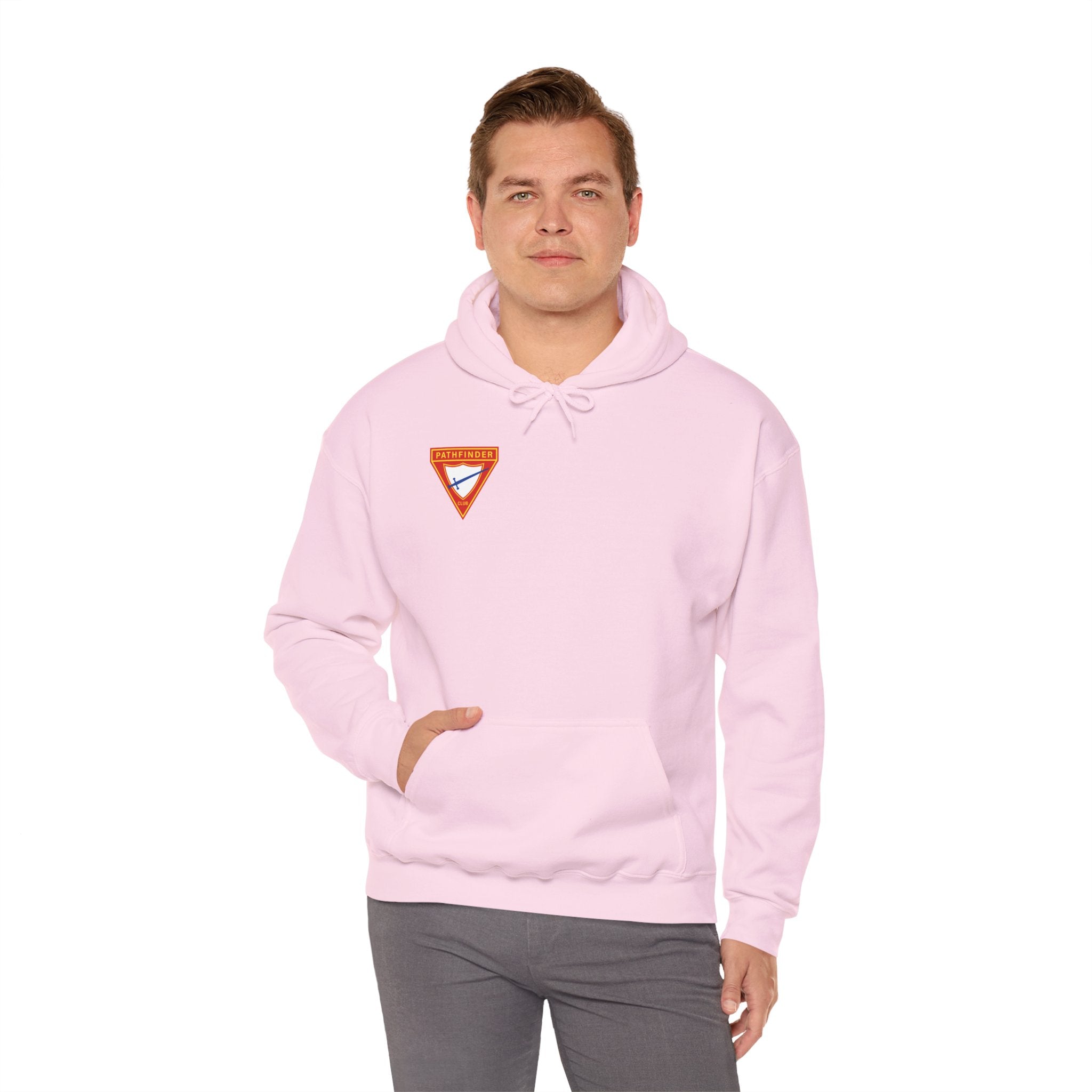 Pathfinder Adult Unisex Heavy Blend™ Hooded Sweatshirt