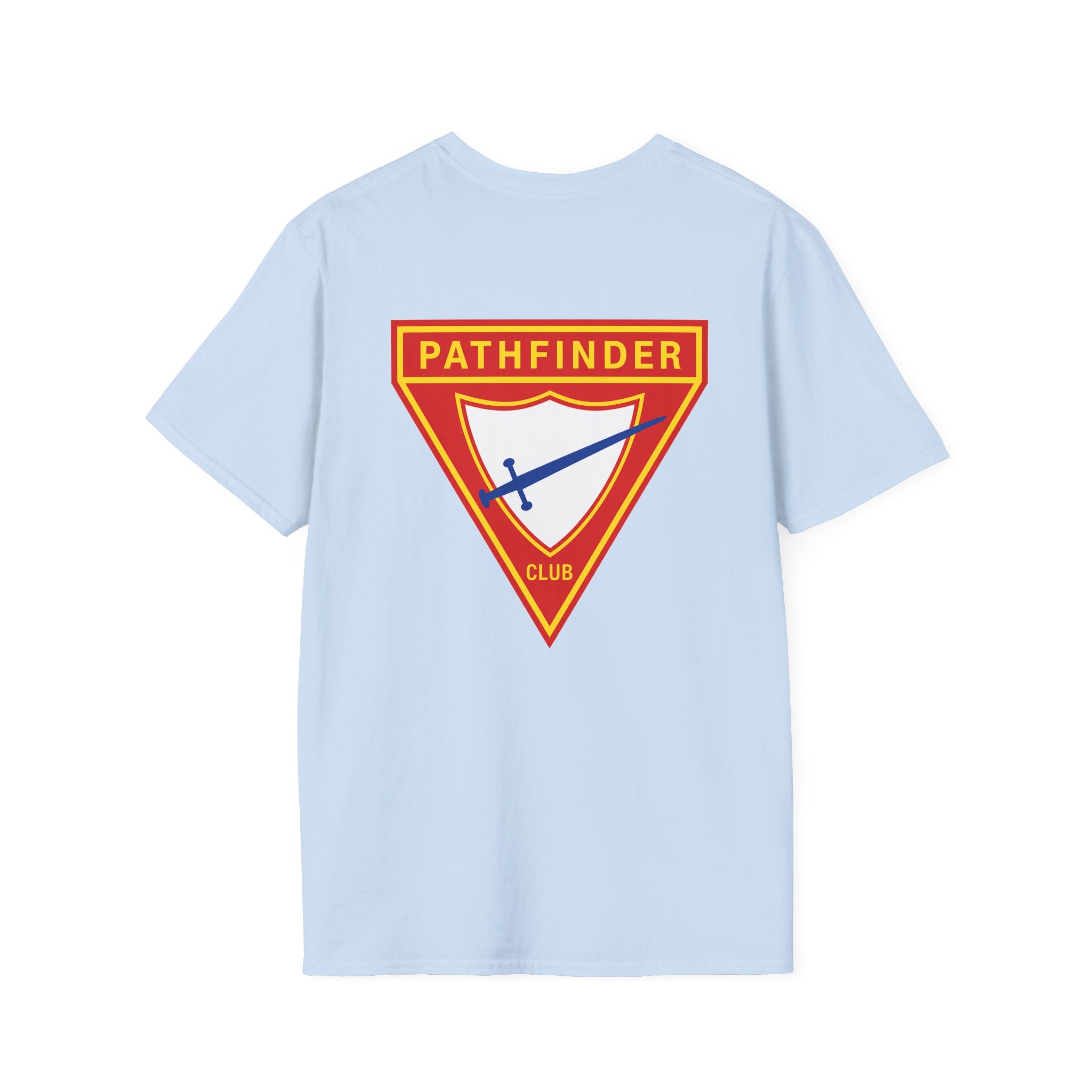 Pathfinder Triangle Patch T-Shirt