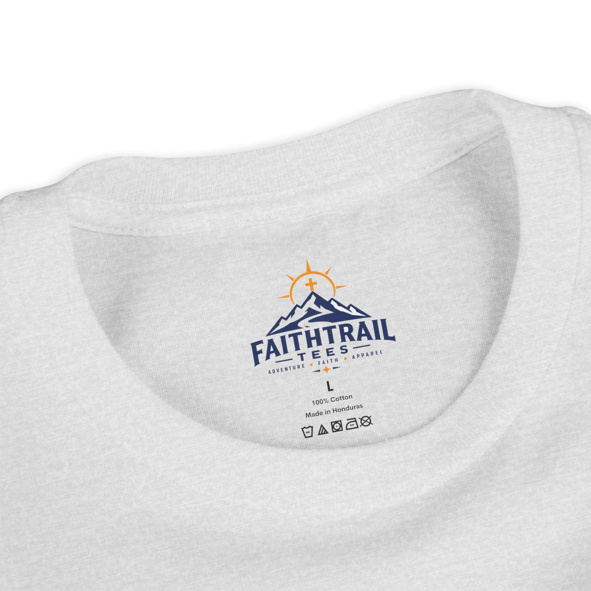 International Pathfinder Camporee - Stand Strong - Osh Kosh T-Shirt/Youth Tee — "Coming Home"