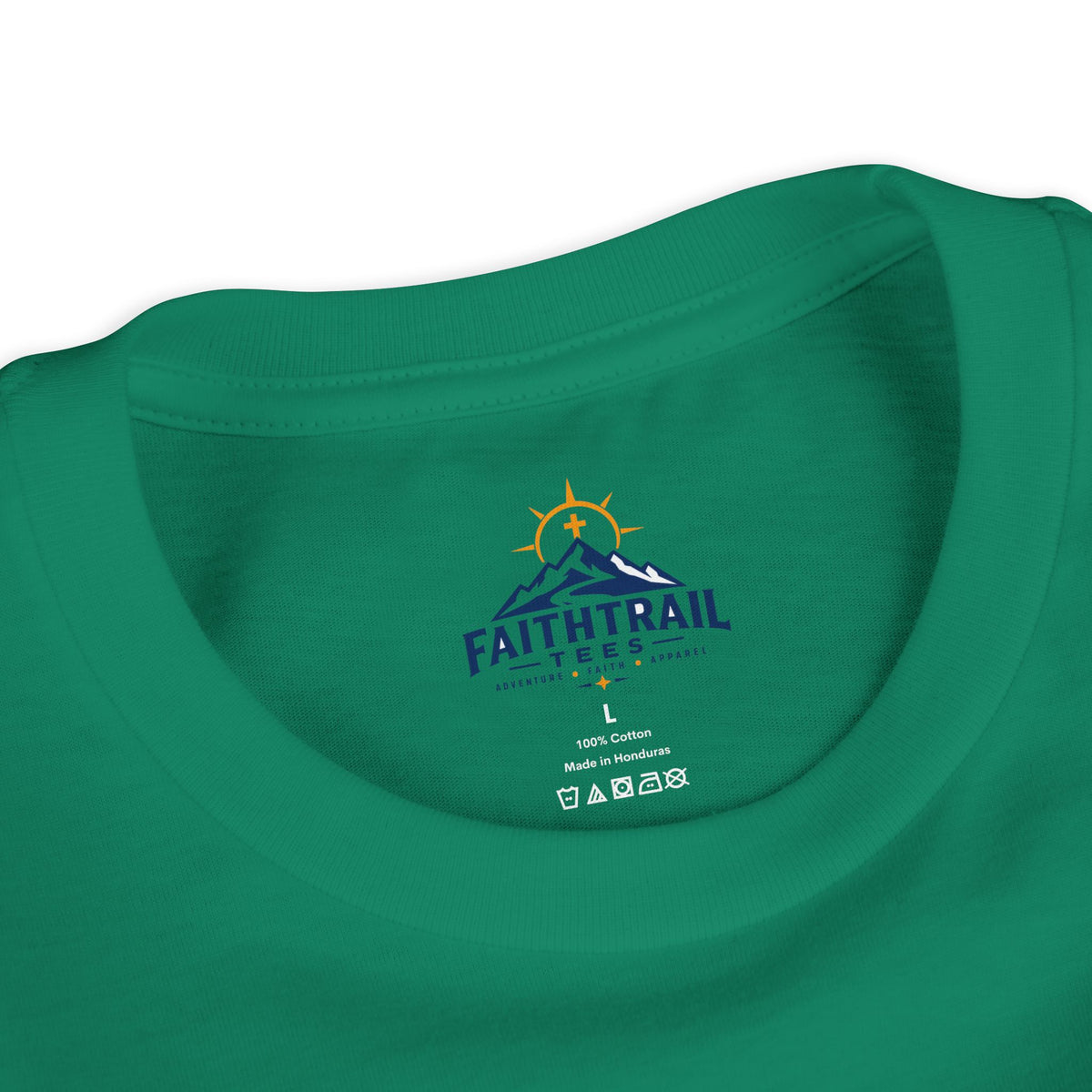 International Pathfinder Camporee - Stand Strong - Osh Kosh T-Shirt/Youth Tee — "Coming Home"
