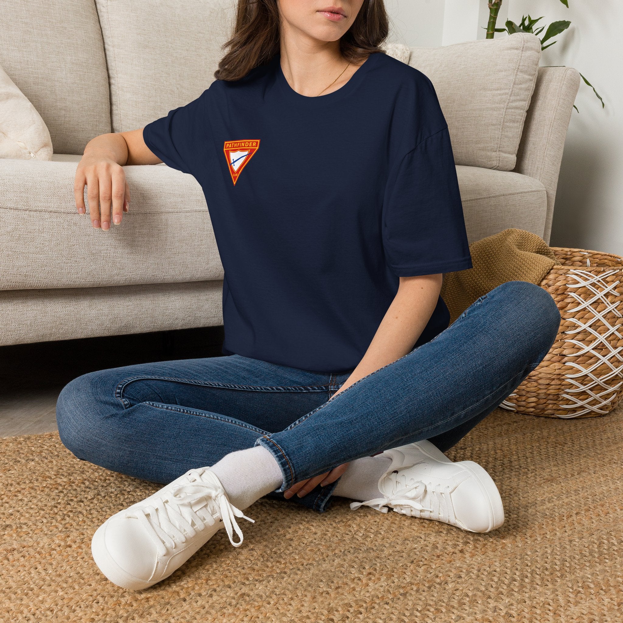Pathfinder Triangle Patch T-Shirt