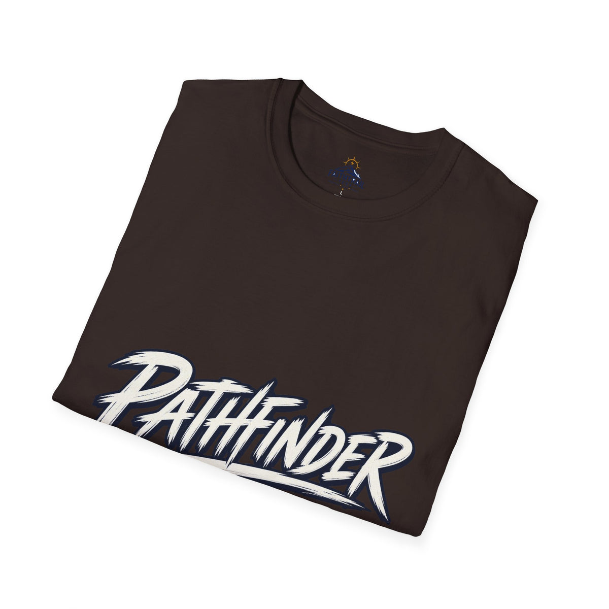 Pathfinder Adult Graphic T-Shirt — Streetwear Logo Tee for Adventurers