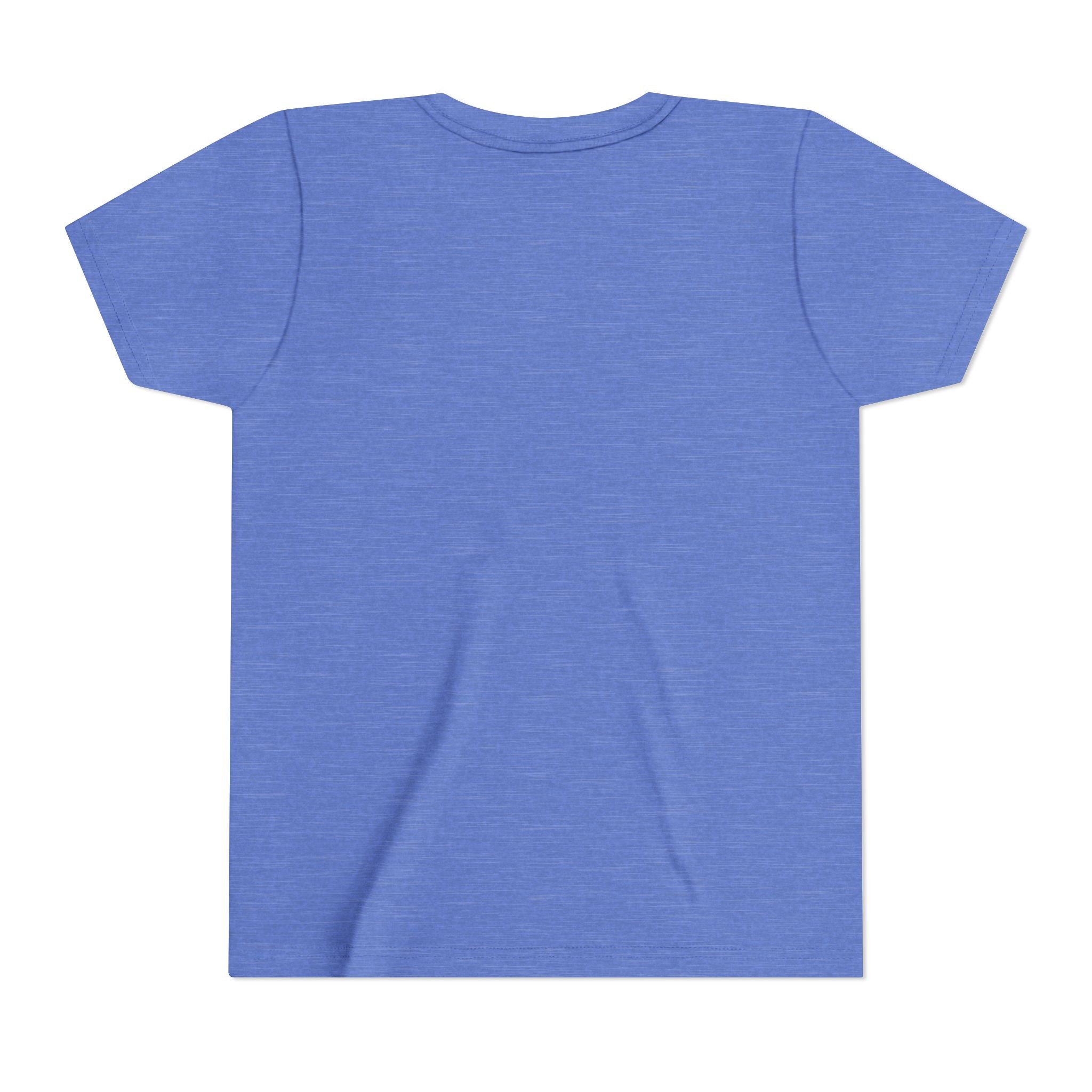 Children's Choir Youth Tee - Colorful Church Choir Graphic