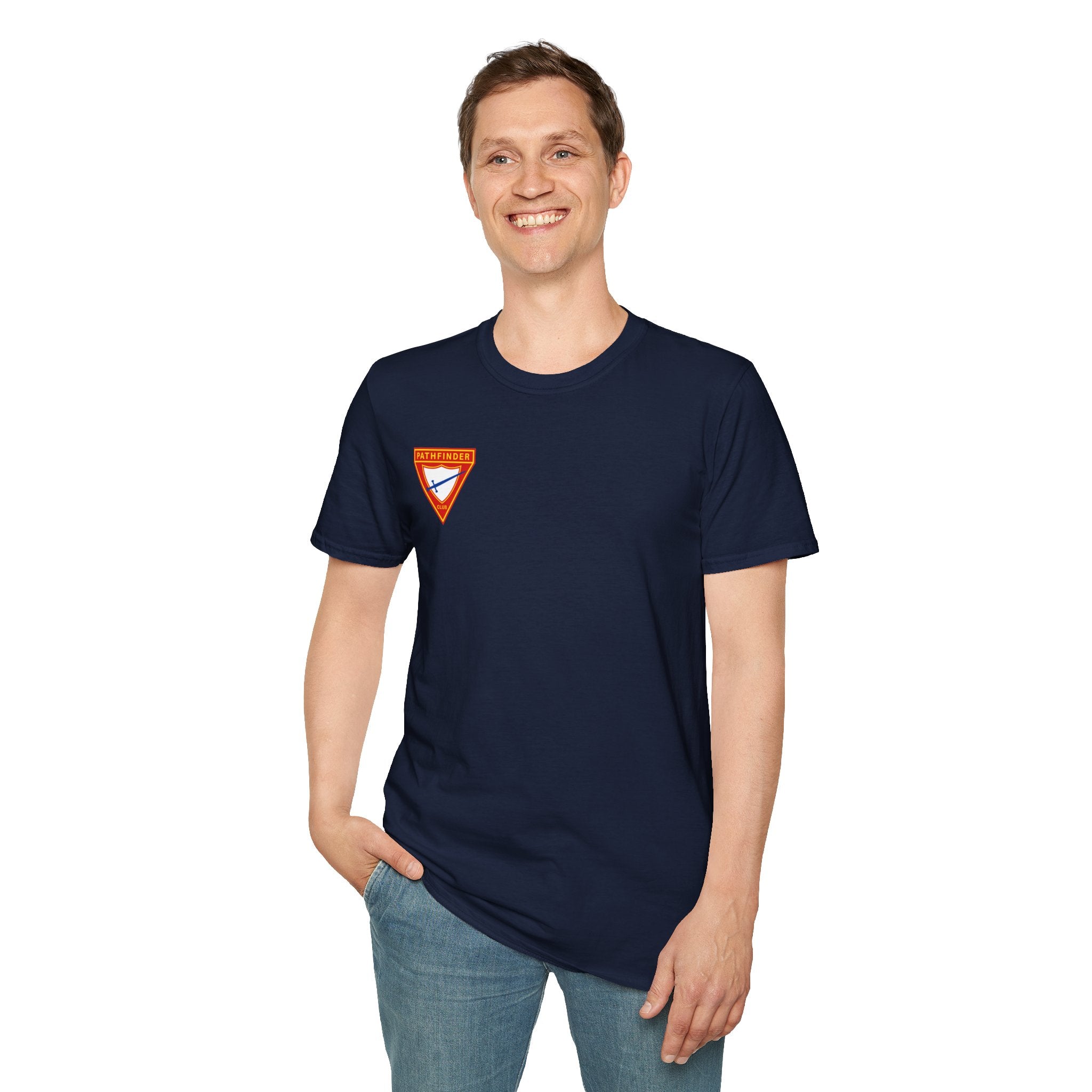 Pathfinder Triangle Patch T-Shirt