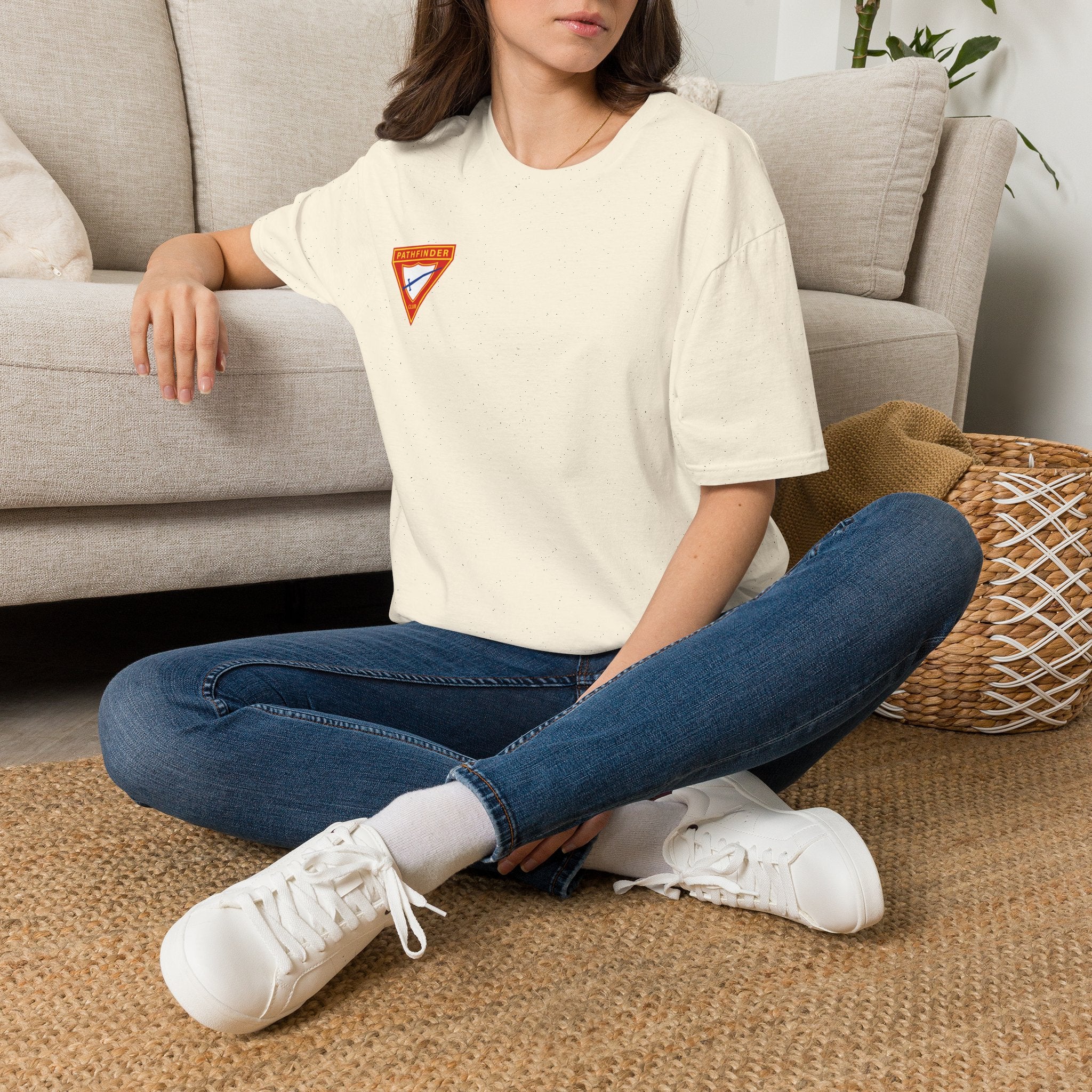 Pathfinder Triangle Patch T-Shirt