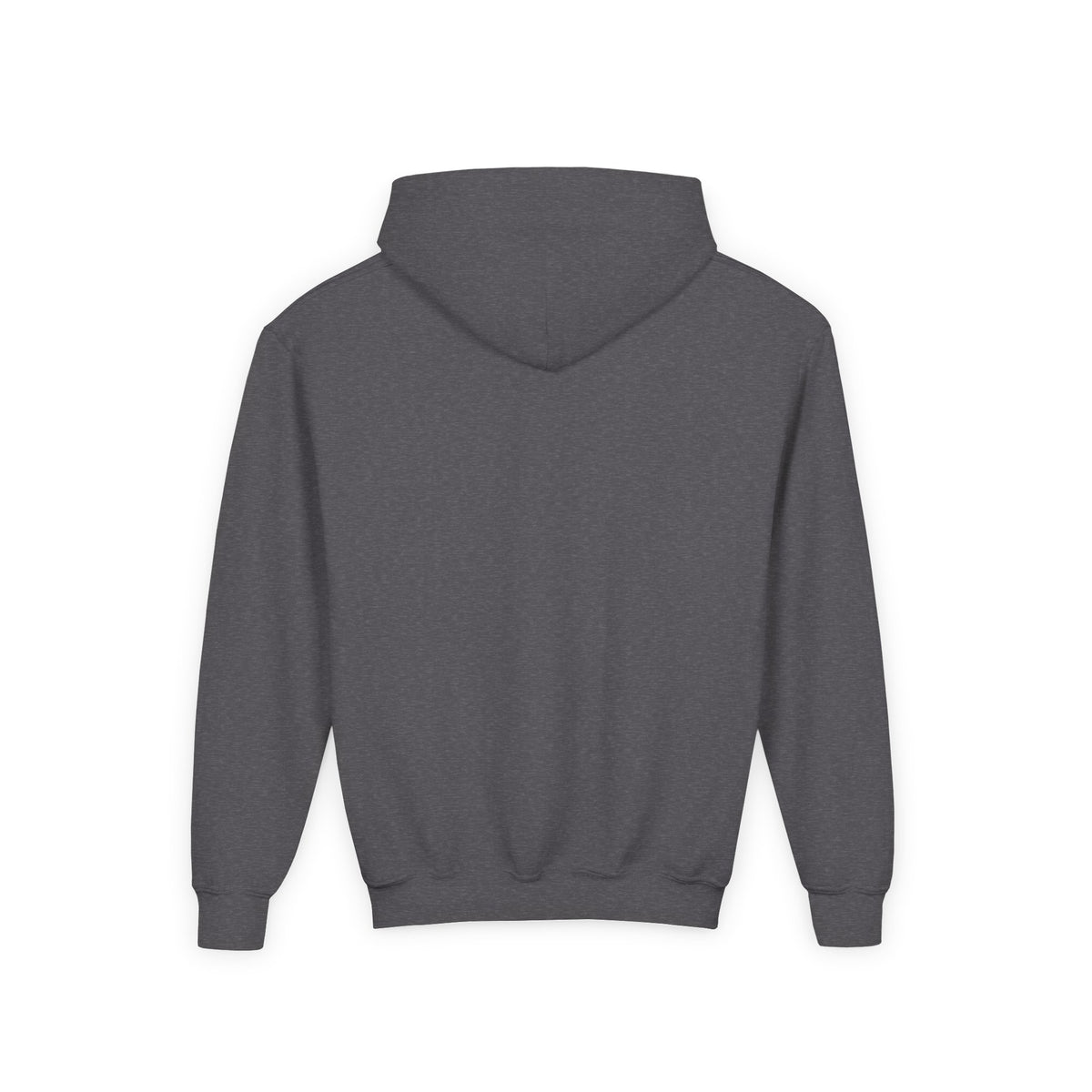 Pathfinder Youth Hoodie — Graphic Youth Pullover with Bold Script Logo