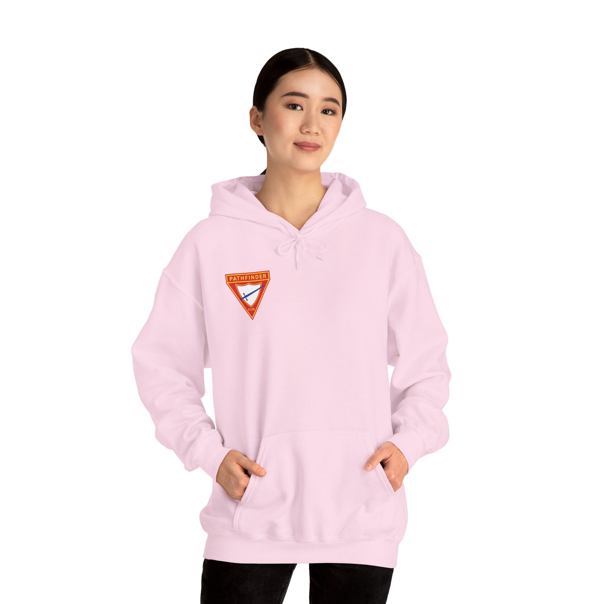 Pathfinder Adult Unisex Heavy Blend™ Hooded Sweatshirt
