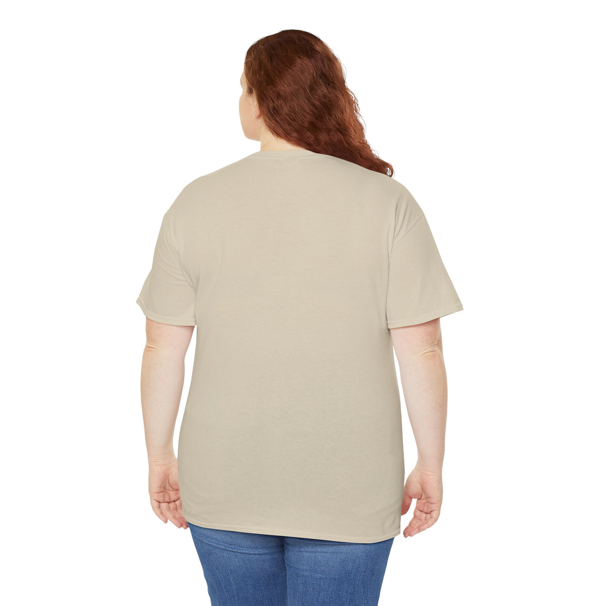 Deacon & Deaconess Heart Logo T-Shirt — Church Ministry Tee (Purple & Gold)
