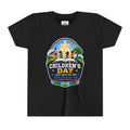 Children's Day Youth Tee – 'Little Lights, Big Faith' 2026 Church Kids T‑Shirt