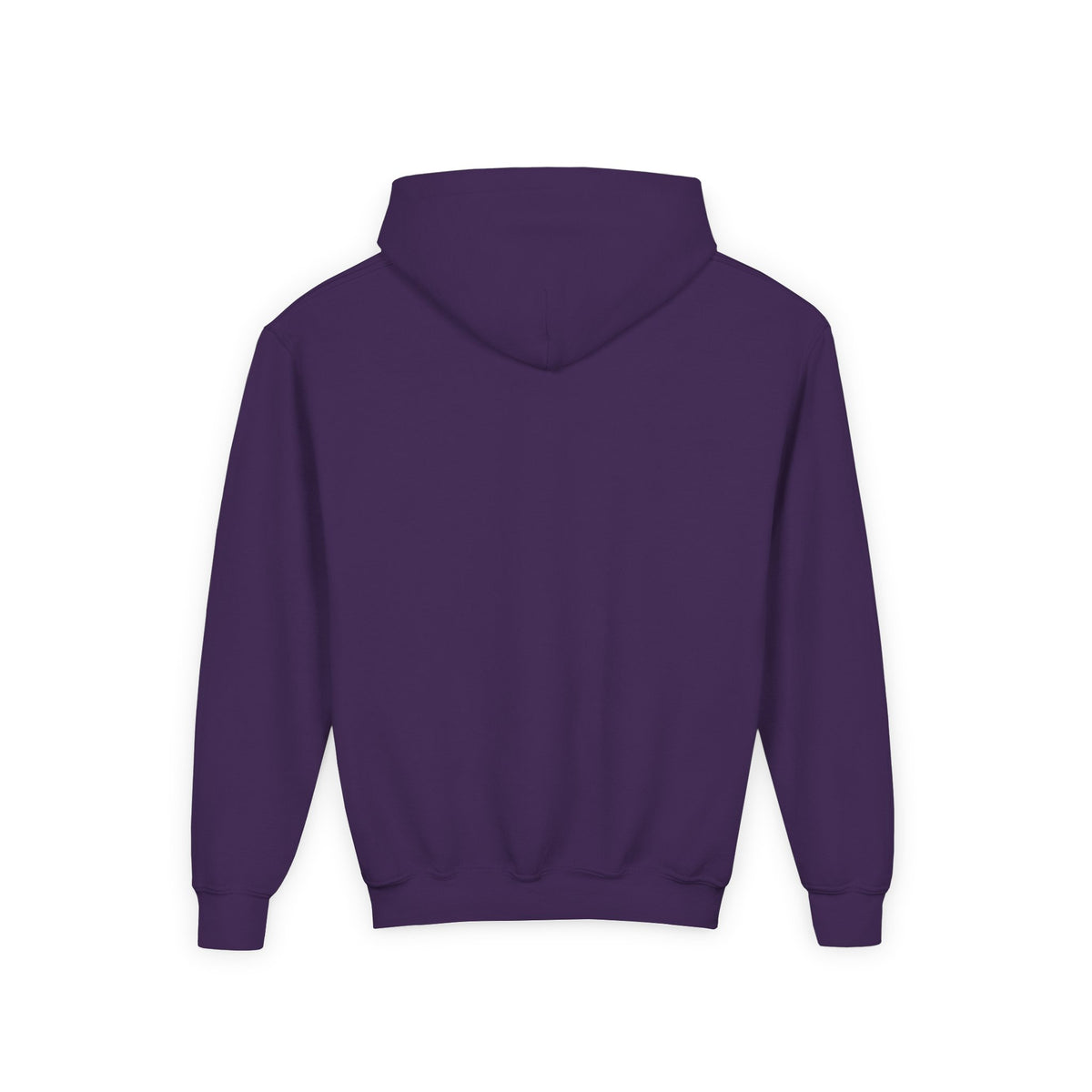 Pathfinder Youth Hoodie — Graphic Youth Pullover with Bold Script Logo