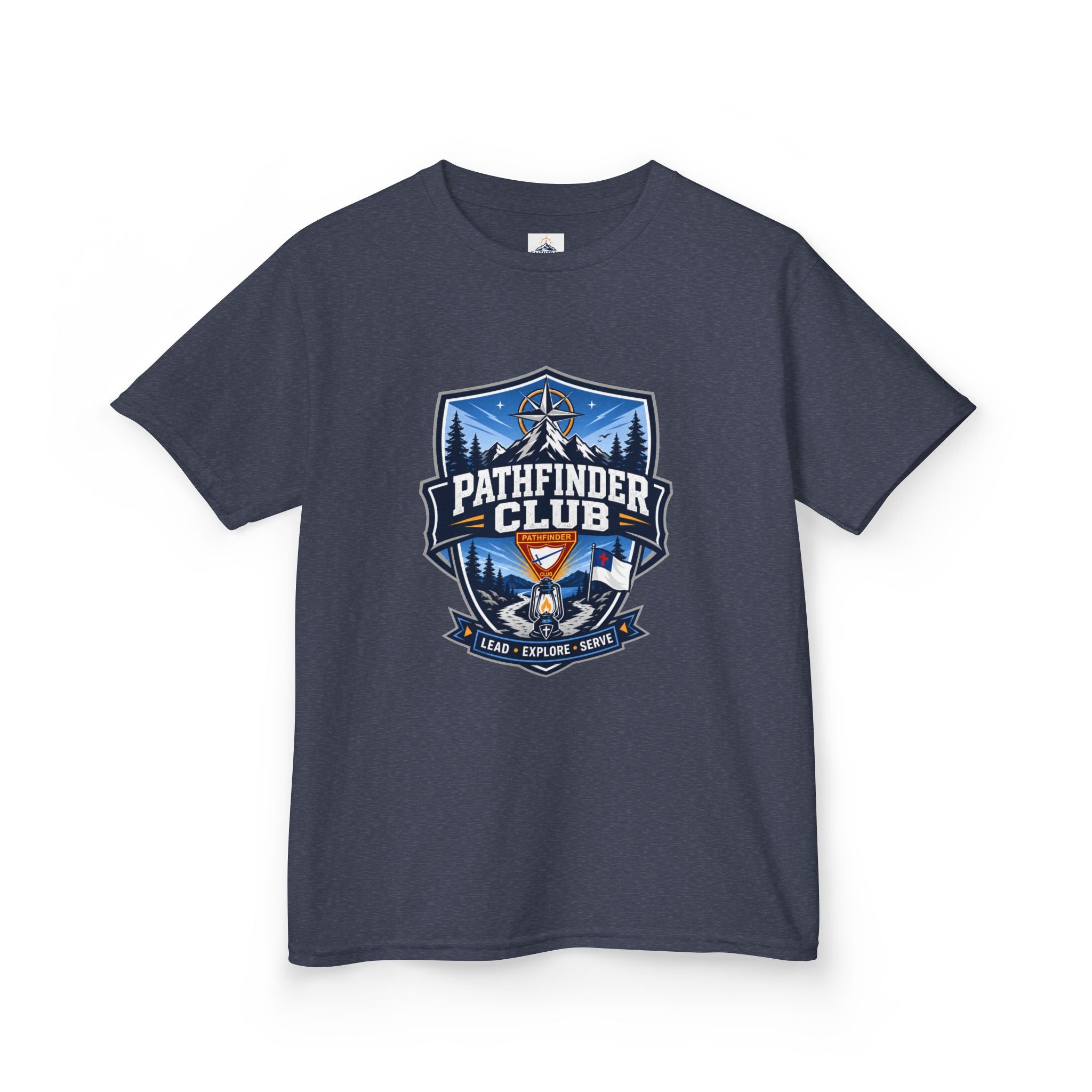 Pathfinder Club T-Shirt for Kids| Lantern
