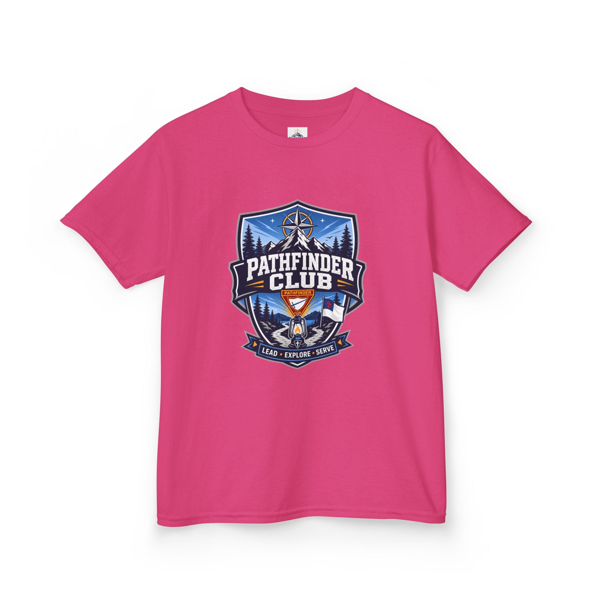 Pathfinder Club T-Shirt for Kids| Lantern