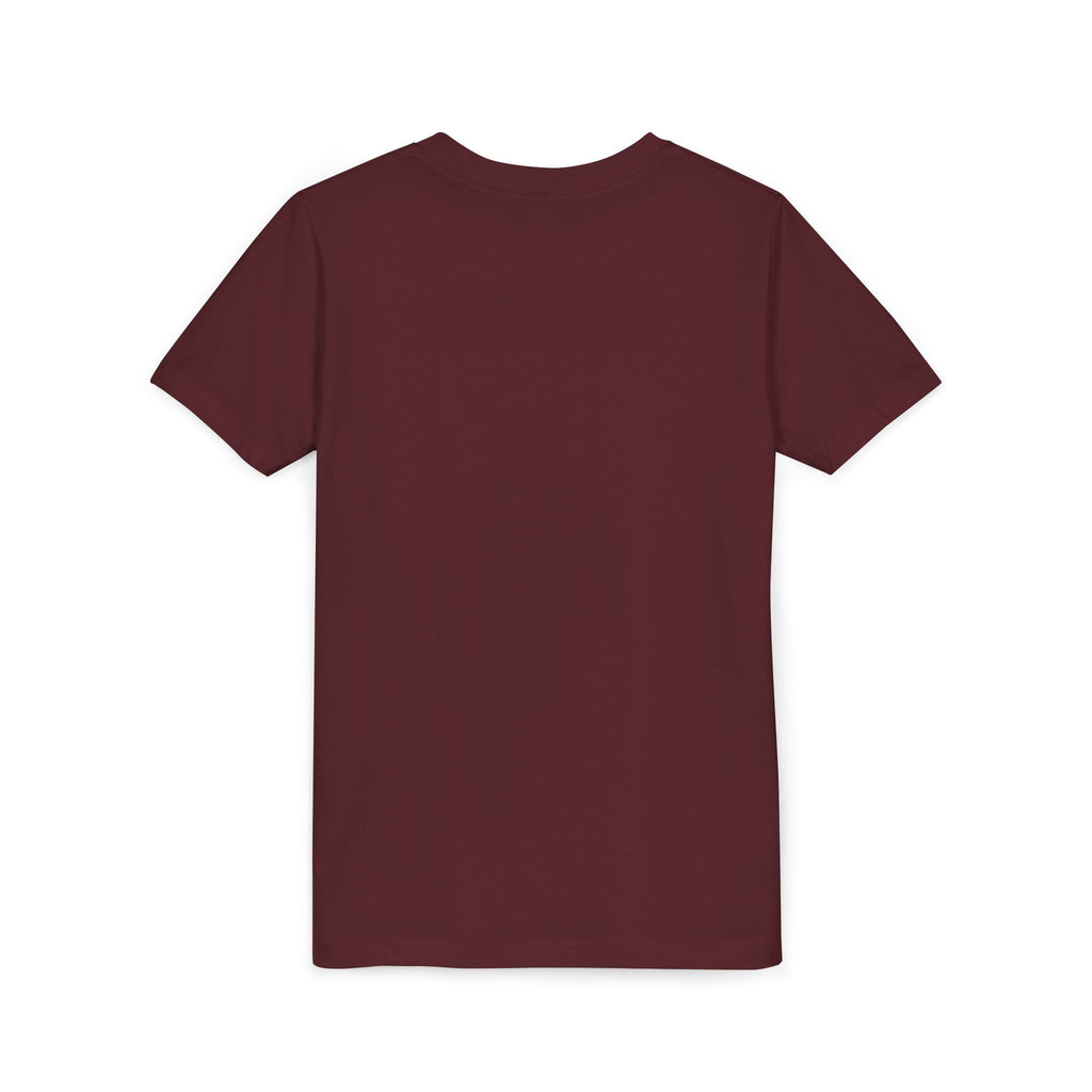 Youth Tee — World Pathfinder Day Badge Graphic (Trilingual)