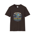 World Mission T-Shirt — Reaching the Nations Globe Tee