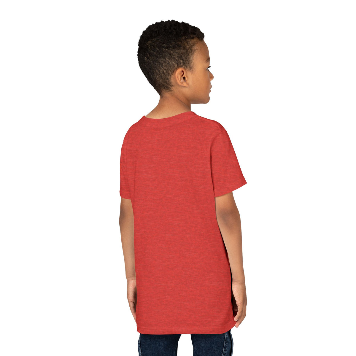 International Pathfinder Camporee - Stand Strong - Osh Kosh T-Shirt/Youth Tee — "Coming Home"