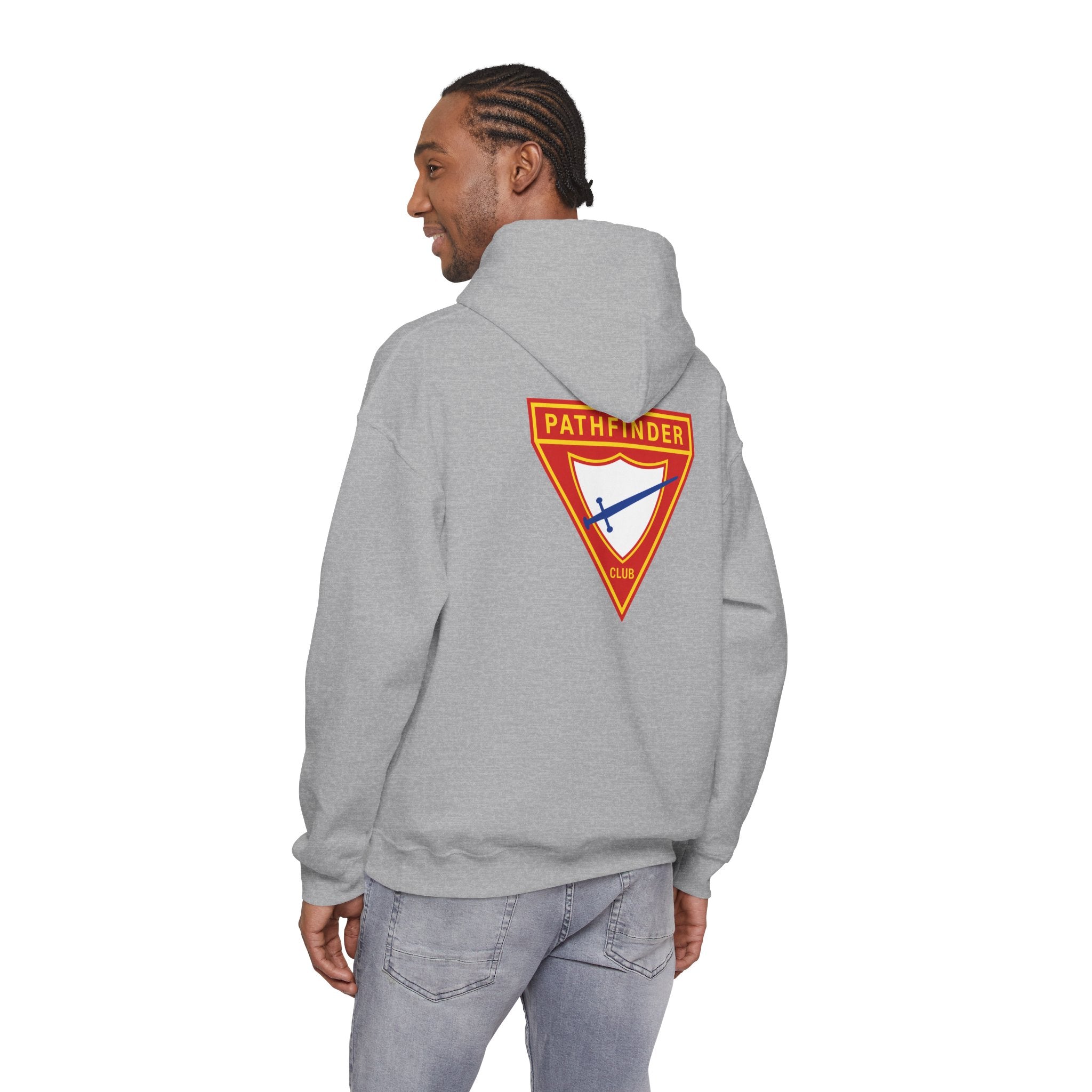 Pathfinder Adult Unisex Heavy Blend™ Hooded Sweatshirt