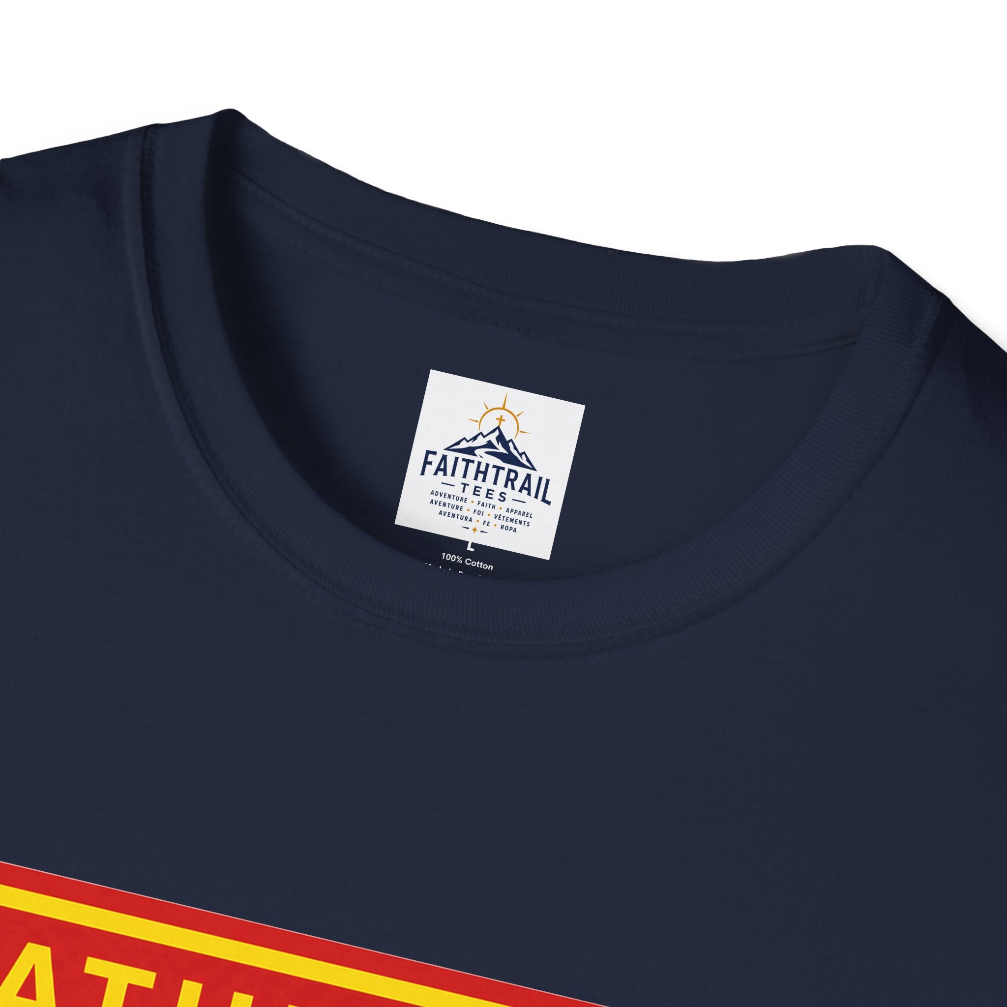 Pathfinder Club T-Shirt — Retro Shield Logo Tee