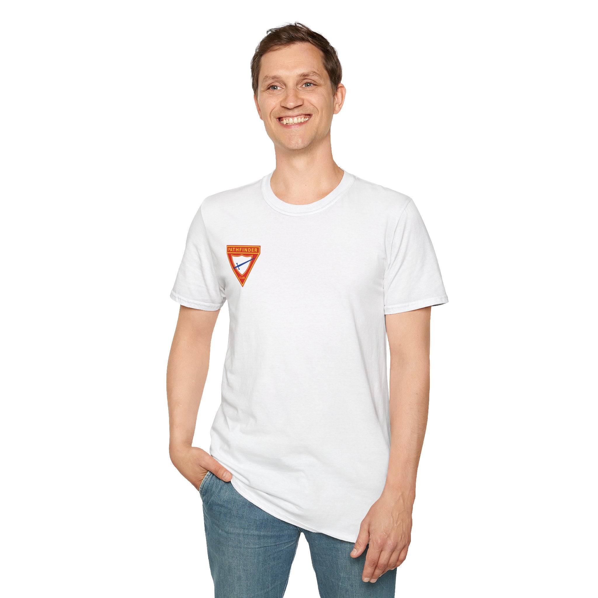 Pathfinder Triangle Patch T-Shirt
